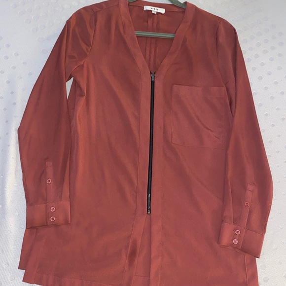 Fall blouse - Picture 1 of 7